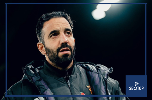 SBOTOP : Ruben Amorim Signals Manchester United’s Cautious Approach in January Transfer Window