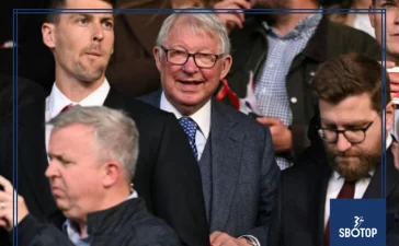 SBOTOP : Sir Alex Ferguson Warns Manchester United Are Caught in a Cycle Once Faced by Liverpool