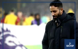 SBOTOP _ Six Major Problems Ruben Amorim Must Fix at Manchester United to Save His Job