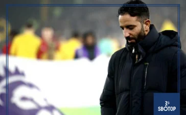 SBOTOP _ Six Major Problems Ruben Amorim Must Fix at Manchester United to Save His Job