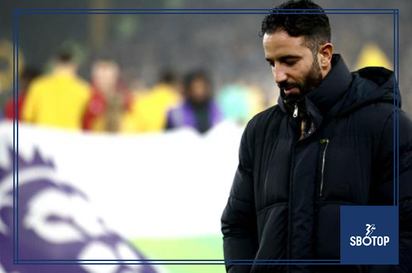 SBOTOP _ Six Major Problems Ruben Amorim Must Fix at Manchester United to Save His Job