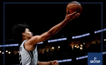 SBOTOP : Spurs Bounce Back With Narrow Victory Over Pelicans
