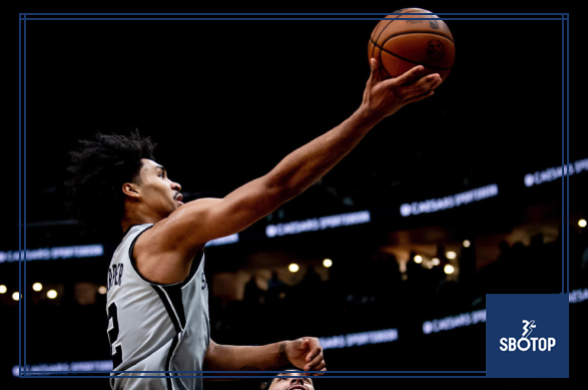SBOTOP : Spurs Bounce Back With Narrow Victory Over Pelicans