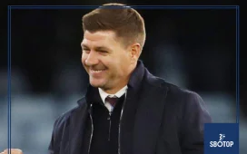 SBOTOP : Steven Gerrard Admits He Would Struggle to Say No if Liverpool Come Calling Again