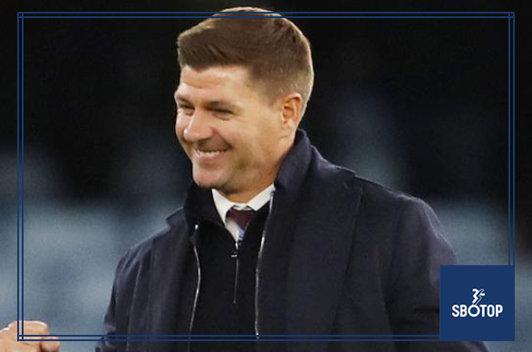 SBOTOP : Steven Gerrard Admits He Would Struggle to Say No if Liverpool Come Calling Again