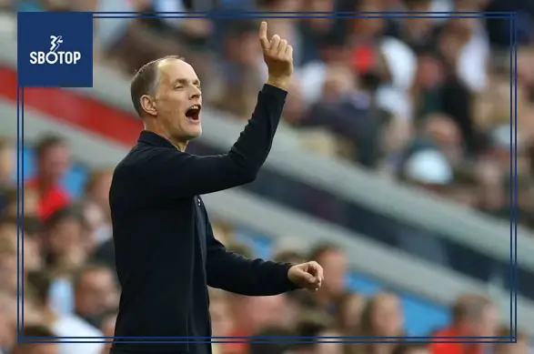 SBOTOP : Thomas Tuchel Open to Keeping Substitutes Indoors During World Cup Heatwave