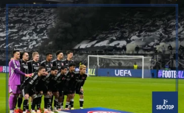 SBOTOP : Three Reasons Eintracht Frankfurt Could Humiliate Barcelona Again The 2022 Nightmare Returns