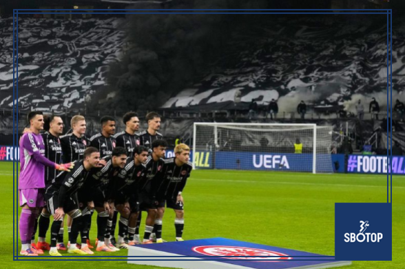 SBOTOP : Three Reasons Eintracht Frankfurt Could Humiliate Barcelona Again The 2022 Nightmare Returns