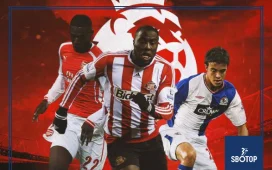 SBOTOP : Three Worst Strikers in Premier League History Featuring Former Arsenal and Chelsea Players