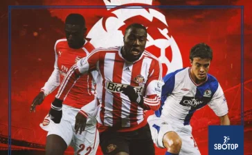 SBOTOP : Three Worst Strikers in Premier League History Featuring Former Arsenal and Chelsea Players