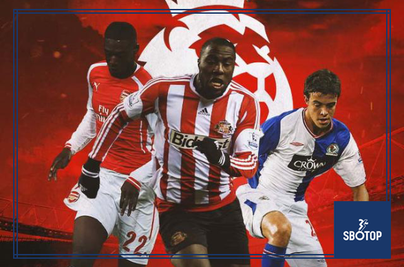 SBOTOP : Three Worst Strikers in Premier League History Featuring Former Arsenal and Chelsea Players