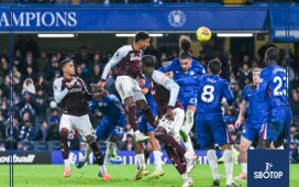 SBOTOP : Unai Emery Plays Down Title Talk After Aston Villa’s Impressive Win Over Chelsea