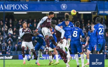 SBOTOP : Unai Emery Plays Down Title Talk After Aston Villa’s Impressive Win Over Chelsea