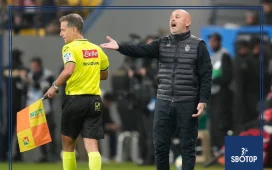 SBOTOP : Vincenzo Italiano Admits Napoli Were Outstanding as Bologna Fall Short