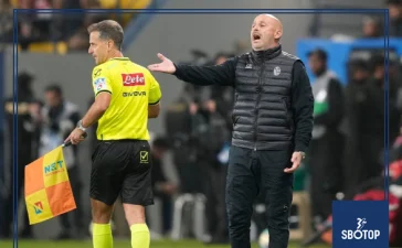SBOTOP : Vincenzo Italiano Admits Napoli Were Outstanding as Bologna Fall Short