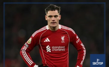 SBOTOP : Virgil van Dijk Praises Florian Wirtz After Liverpool Breakthrough, but Urges More Consistency