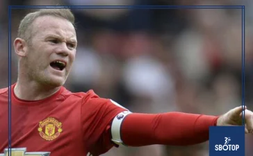 SBOTOP : Wayne Rooney Admits Alcohol Addiction During Playing Career, Highlights Football’s Ongoing Drinking Culture