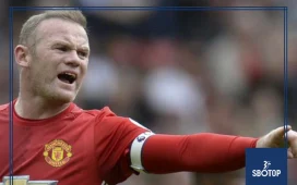 SBOTOP : Wayne Rooney Opens Up on Murder Threats After Leaving Everton for Man United
