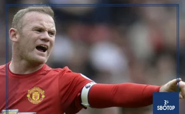 SBOTOP : Wayne Rooney Opens Up on Murder Threats After Leaving Everton for Man United
