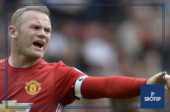 SBOTOP : Wayne Rooney Opens Up on Murder Threats After Leaving Everton for Man United