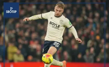 SBOTOP : West Ham Manager Claims Man United Deserved to Lose We Only Conceded from a Rebound