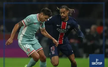 SBOTOP : Who Is Bradley Barcola Manchester United’s New Winter Transfer Target Explained