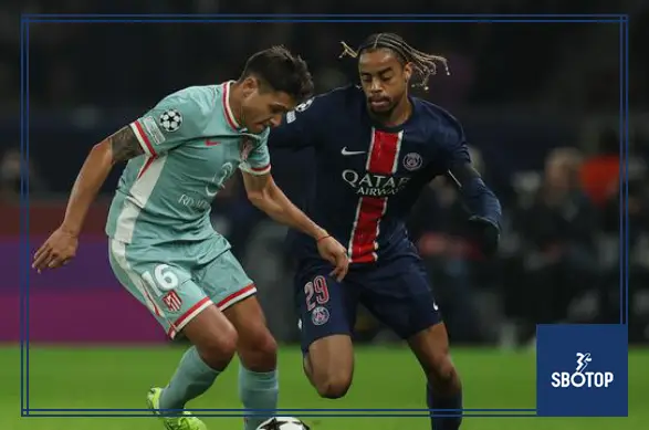 SBOTOP : Who Is Bradley Barcola Manchester United’s New Winter Transfer Target Explained