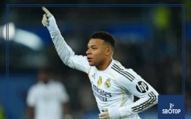 SBOTOP : Why Kylian Mbappé Should Not Yet Be Compared to Zinedine Zidane