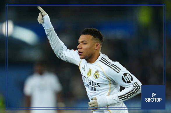 SBOTOP : Why Kylian Mbappé Should Not Yet Be Compared to Zinedine Zidane