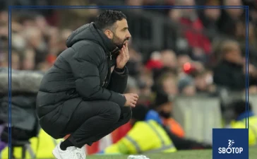 SBOTOP : Why Manchester United Must Show Patience With Ruben Amorim Like Arsenal Did With Arteta