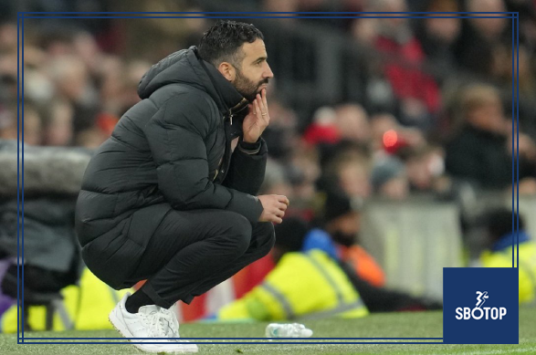 SBOTOP : Why Manchester United Must Show Patience With Ruben Amorim Like Arsenal Did With Arteta