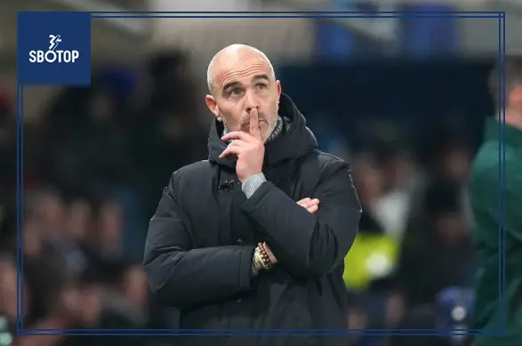 SBOTOP_ After a Terrible 48 Hours, Enzo Maresca Speaks Out – And It’s Controversial