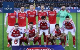 SBOTOP: Arsenal Make a Quiet Move for Borussia Dortmund’s Goalkeeper