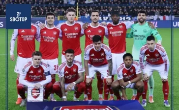 SBOTOP: Arsenal Make a Quiet Move for Borussia Dortmund’s Goalkeeper