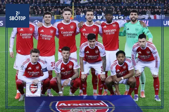 SBOTOP: Arsenal Make a Quiet Move for Borussia Dortmund’s Goalkeeper