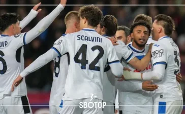 SBOTOP_ Boost for Man Utd as Atalanta Fail to Convince Ederson to Stay