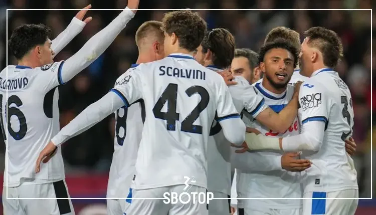 SBOTOP_ Boost for Man Utd as Atalanta Fail to Convince Ederson to Stay