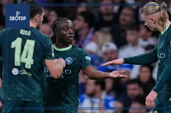 SBOTOP: Champions League Results: Arsenal Stay Perfect, Man City Triumph at Madrid