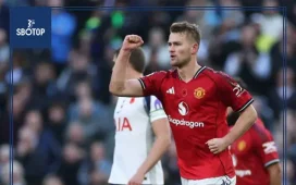 SBOTOP: Expected to Return Against Wolves, So Why Did Matthijs de Ligt Miss Out Again?