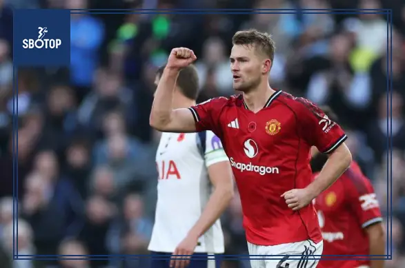 SBOTOP: Expected to Return Against Wolves, So Why Did Matthijs de Ligt Miss Out Again?