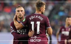 SBOTOP_ Fullkrug Arrives in Italy, AC Milan One Step Away from Announcing New Striker