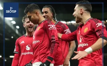SBOTOP: Hosting Newcastle, Manchester United Aim to Gift Fans a Christmas Victory