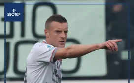 SBOTOP: Jamie Vardy Makes Serie A History, Outshining Mike Maignan and Lautaro Martinez