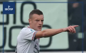 SBOTOP: Jamie Vardy Makes Serie A History, Outshining Mike Maignan and Lautaro Martinez