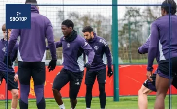 SBOTOP_ Ruben Amorim’s System Criticized for Stripping Away Manchester United’s Identity