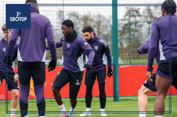 SBOTOP_ Ruben Amorim’s System Criticized for Stripping Away Manchester United’s Identity