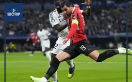 SBOTOP_ Theo Hernandez Amazed as Bartesaghi Shines for Milan and Modrić Proves His Genius at 40