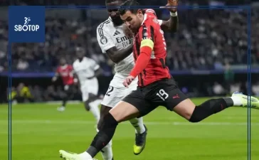 SBOTOP_ Theo Hernandez Amazed as Bartesaghi Shines for Milan and Modrić Proves His Genius at 40
