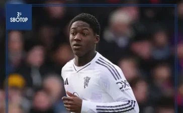 SBOTOP: Uncertain Future for Kobbie Mainoo as Man United Plan January 2026 Decision