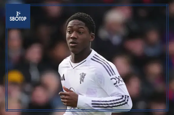 SBOTOP: Uncertain Future for Kobbie Mainoo as Man United Plan January 2026 Decision